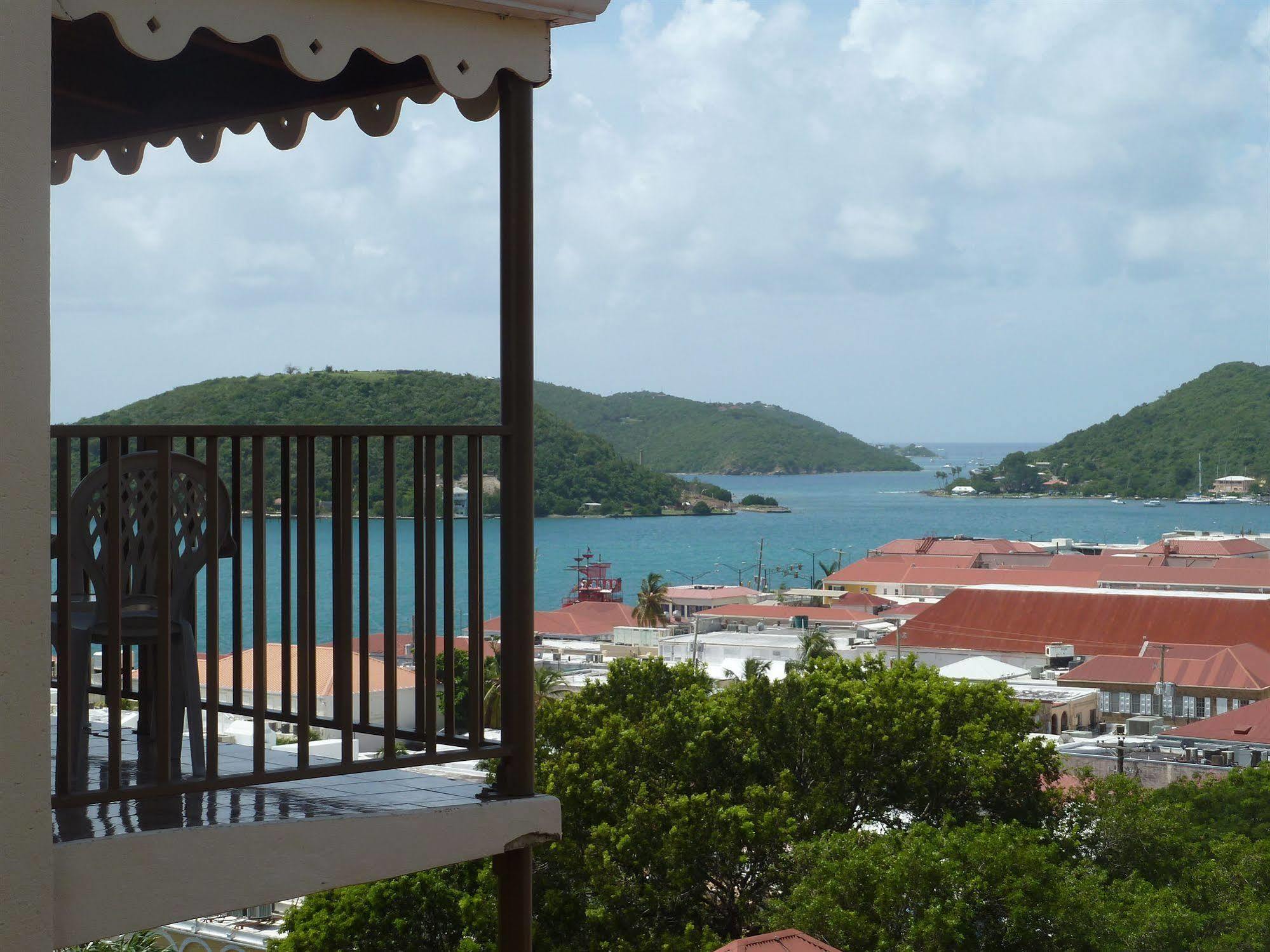 Galleon House Hotel Charlotte Amalie Exterior foto