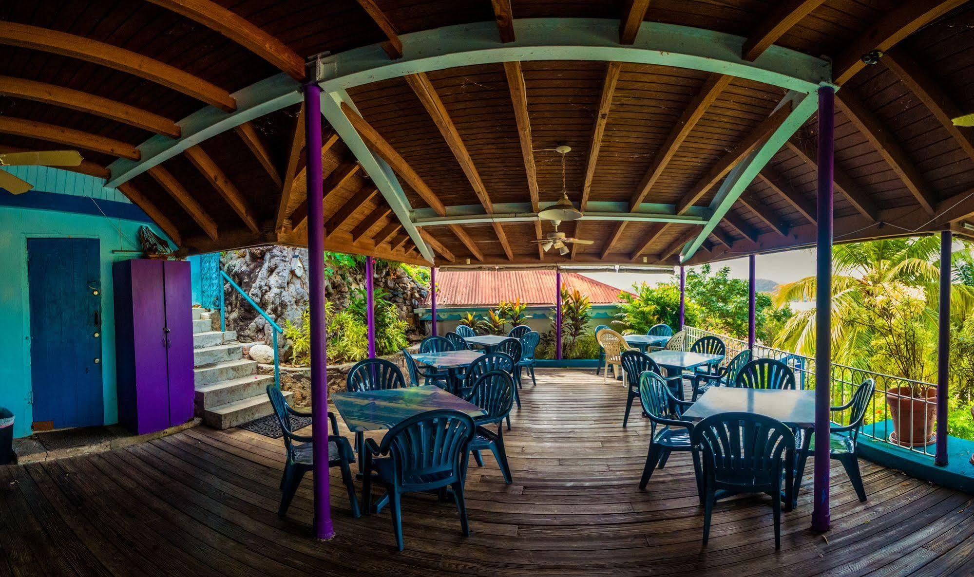 Galleon House Hotel Charlotte Amalie Exterior foto